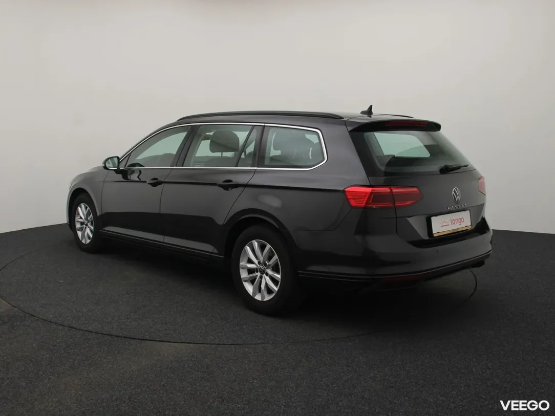 Volkswagen Passat 1.5 110kW