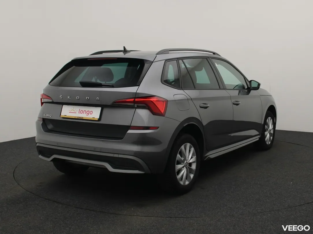 Skoda Kamiq 1 81kW
