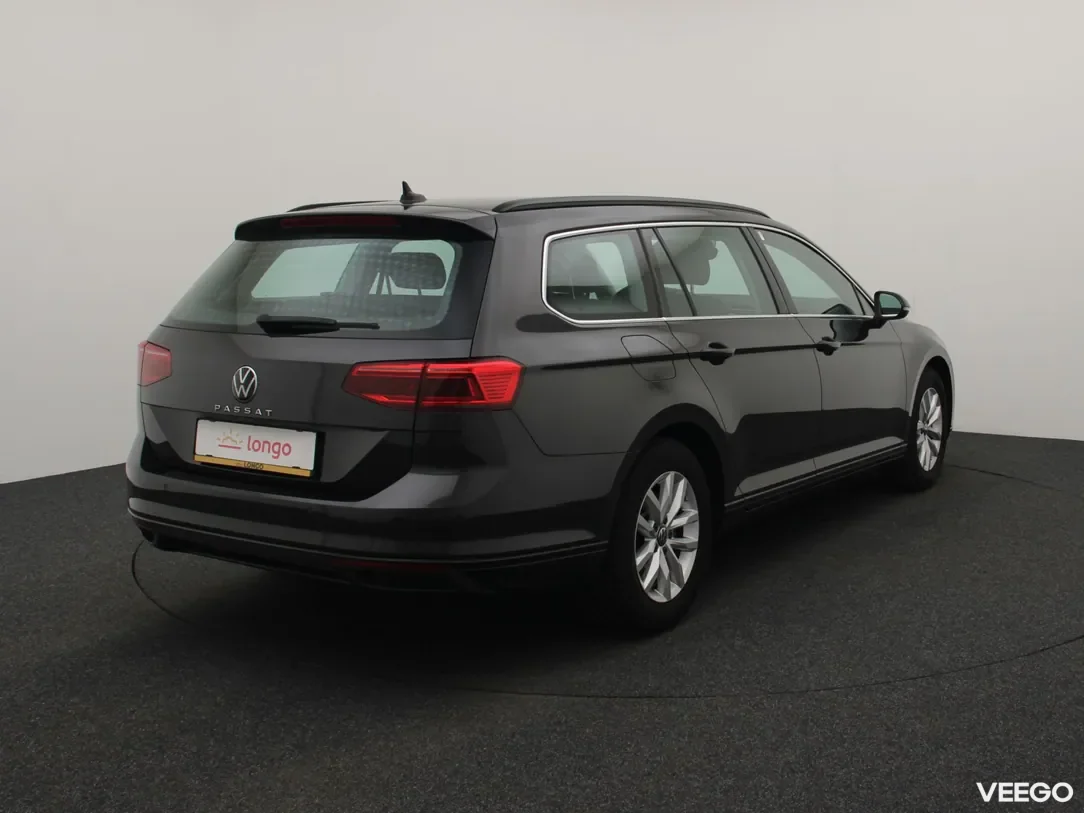 Volkswagen Passat 1.5 110kW