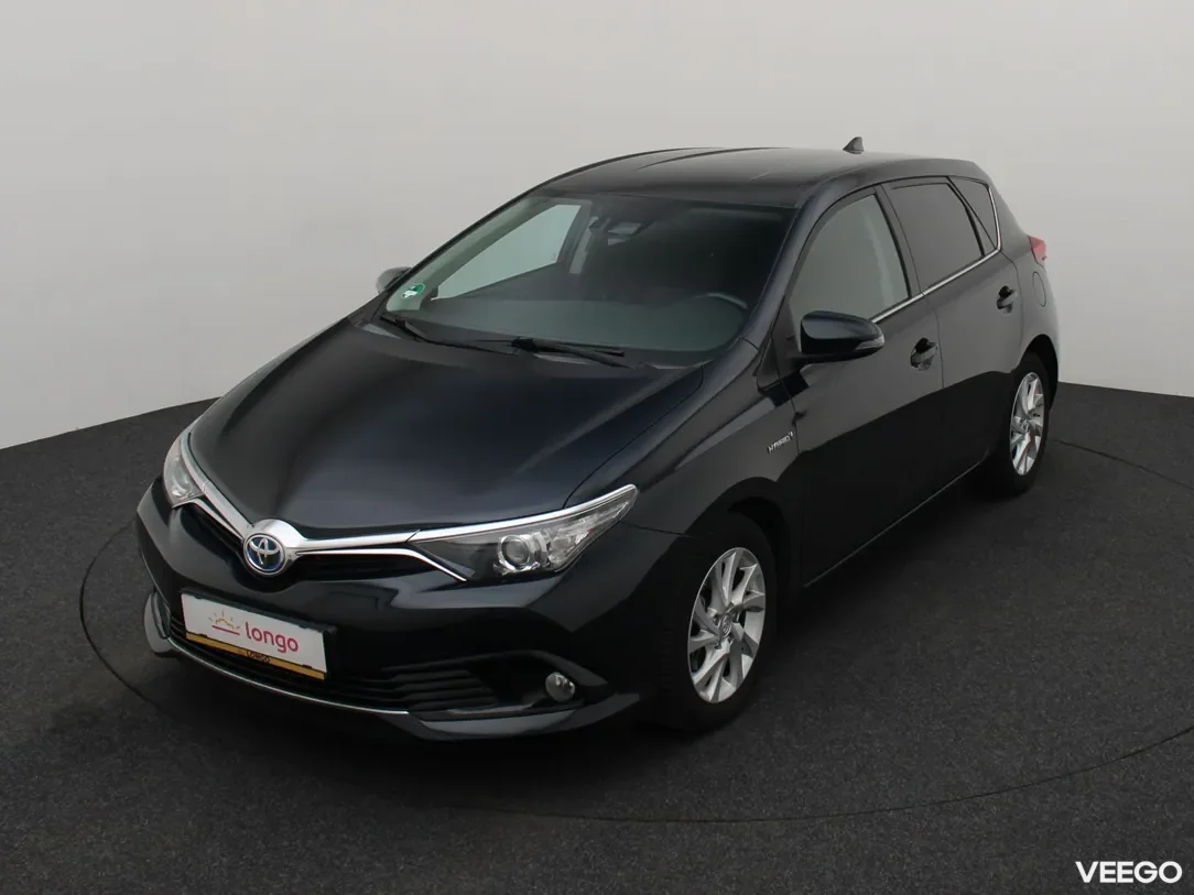 Toyota Auris 1.8 100kW