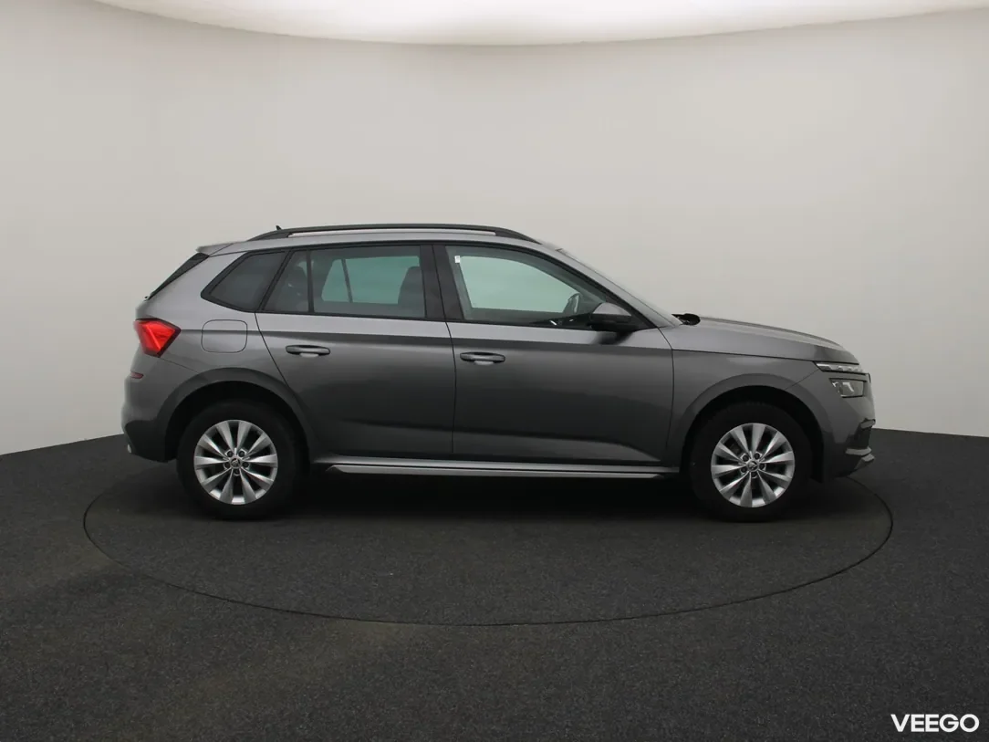 Skoda Kamiq 1 81kW