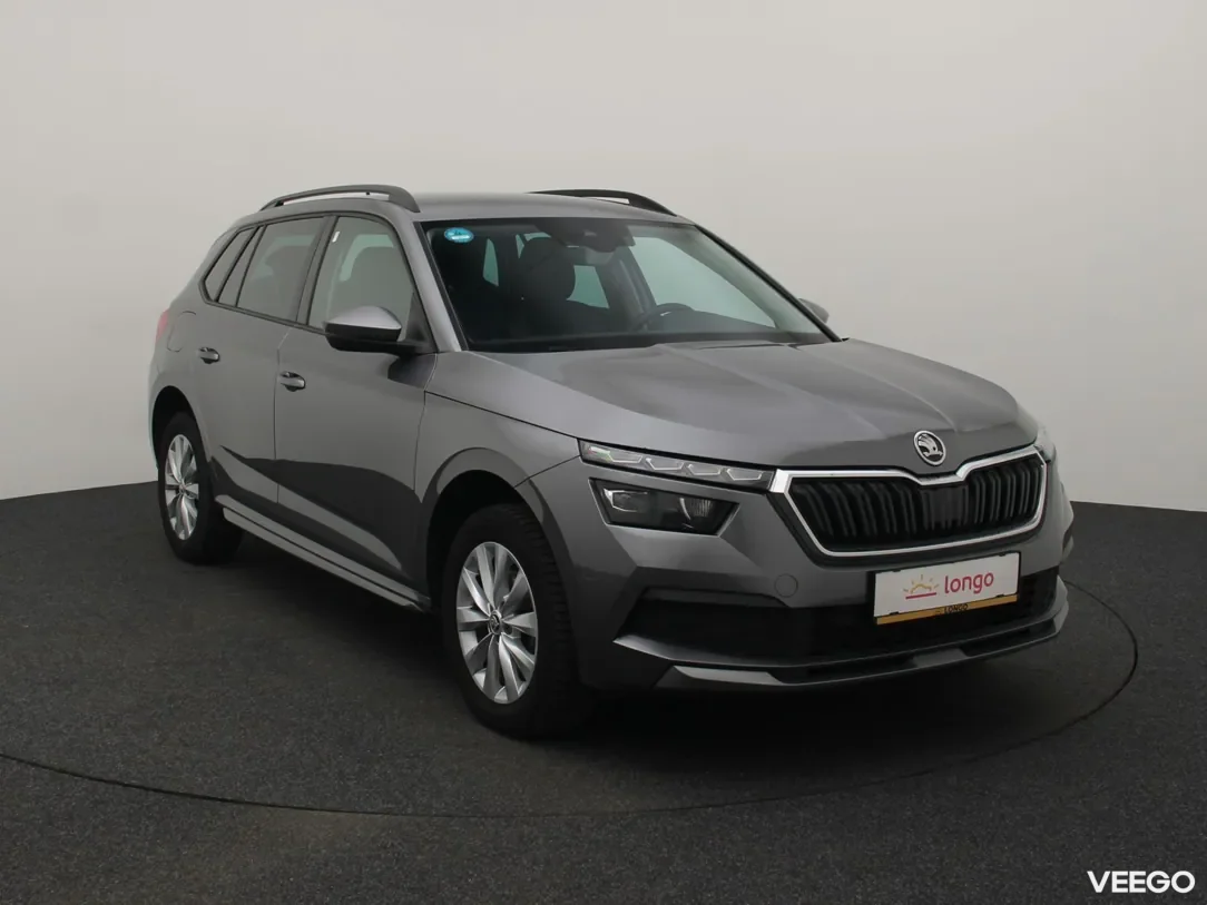 Skoda Kamiq 1 81kW