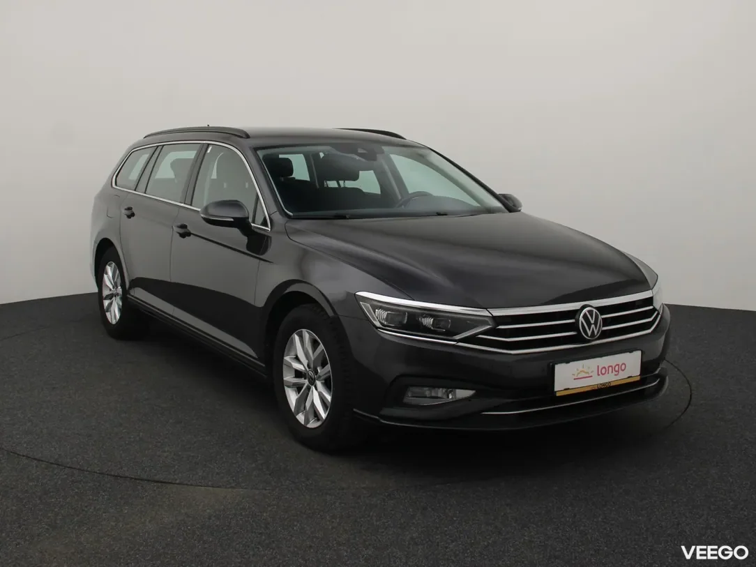 Volkswagen Passat 1.5 110kW