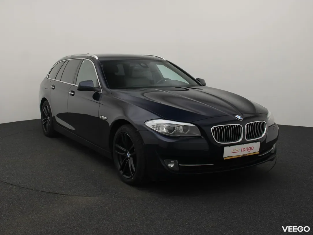 BMW 520 2 135kW