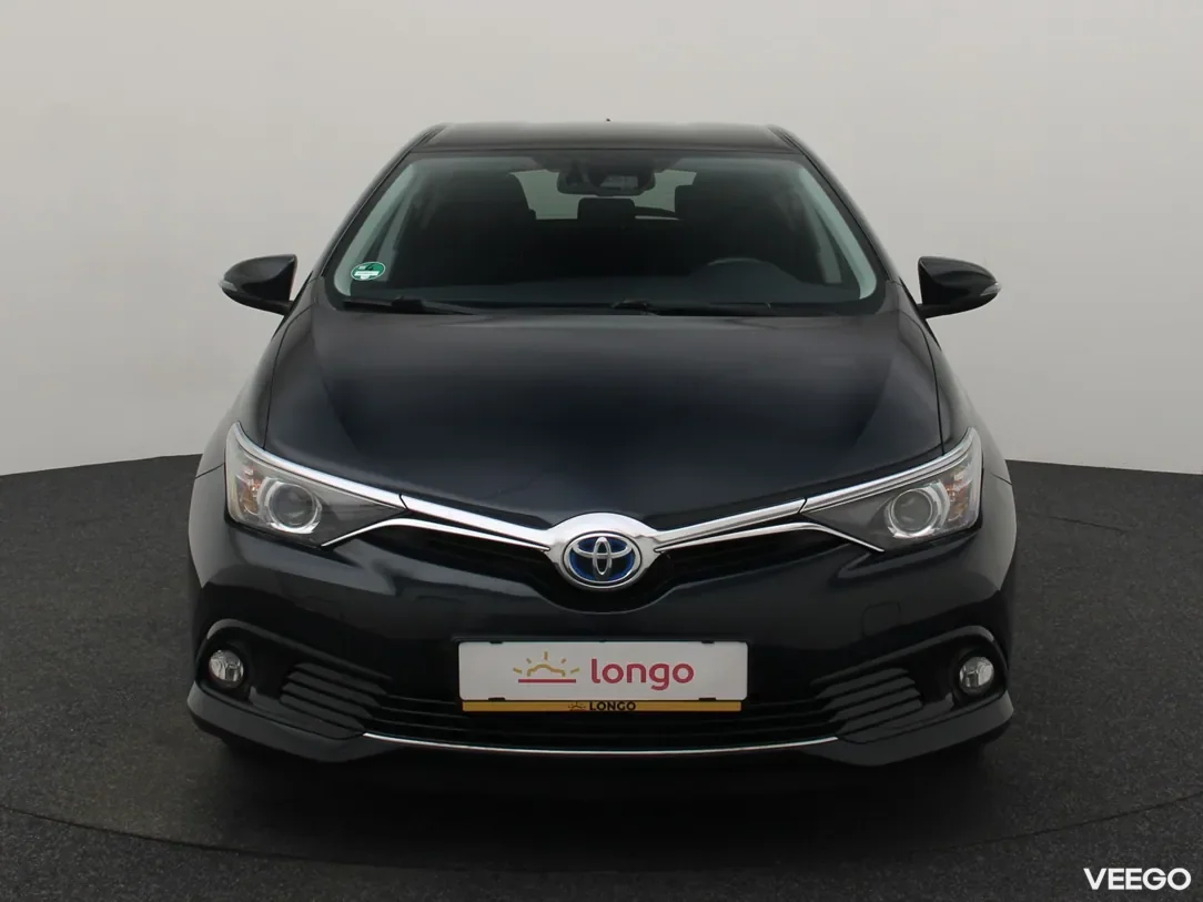 Toyota Auris 1.8 100kW