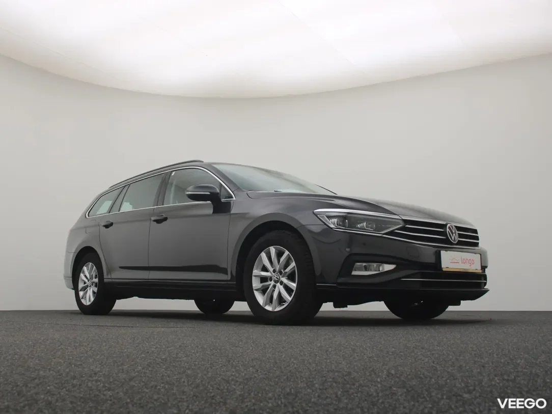 Volkswagen Passat 1.5 110kW