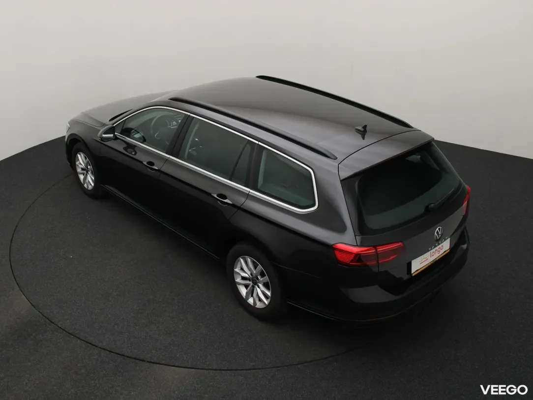 Volkswagen Passat 1.5 110kW