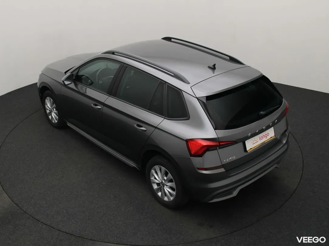 Skoda Kamiq 1 81kW