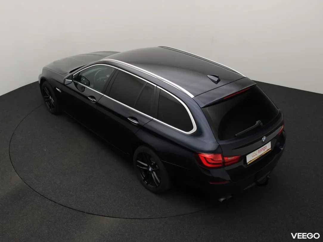 BMW 520 2 135kW
