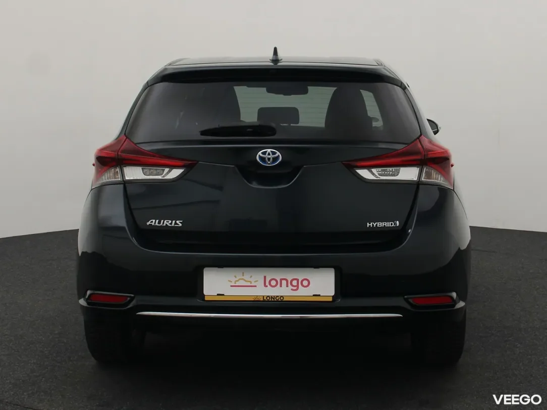 Toyota Auris 1.8 100kW