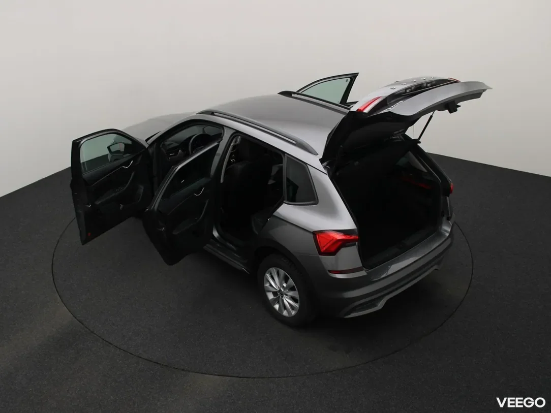 Skoda Kamiq 1 81kW