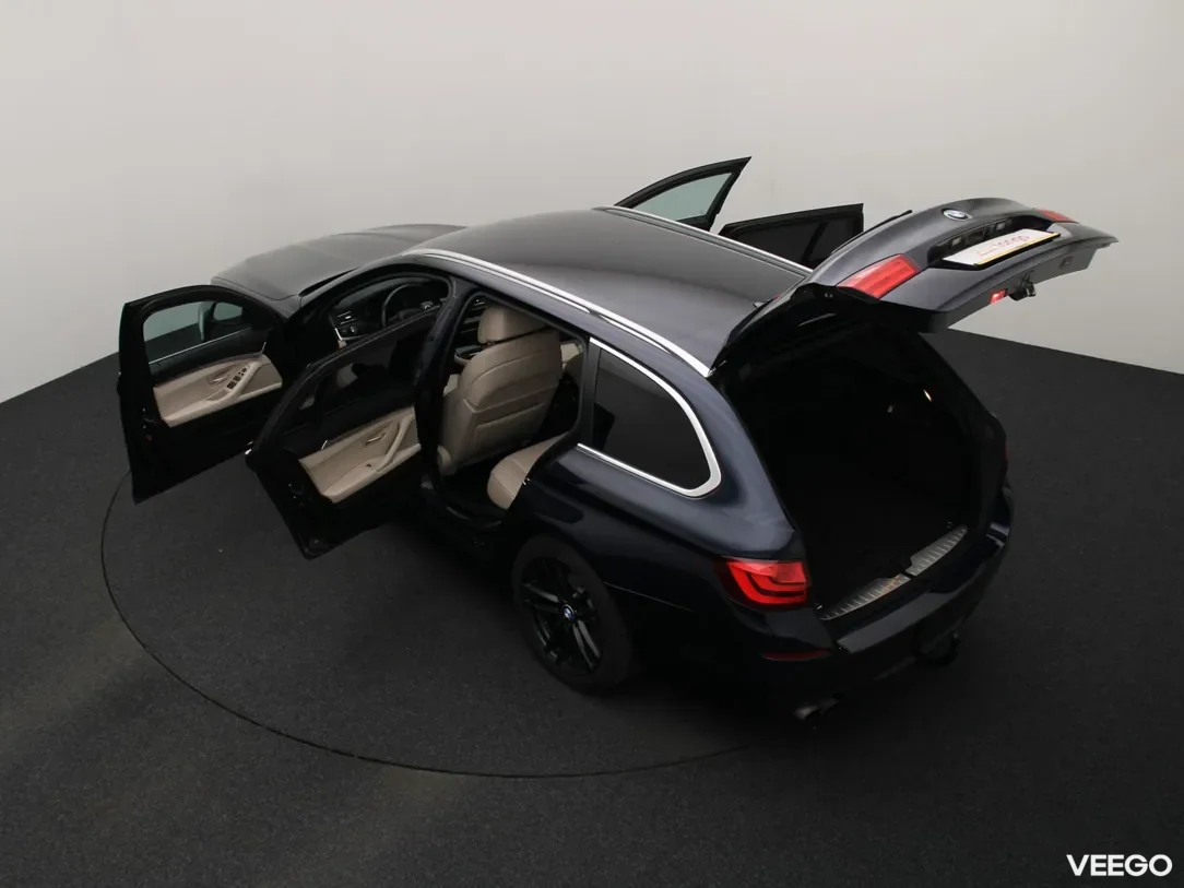 BMW 520 2 135kW