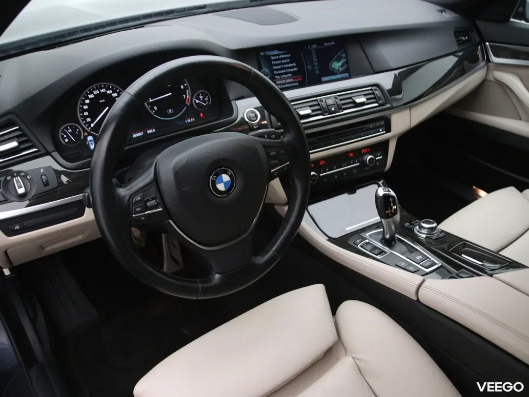 BMW 520 2 135kW