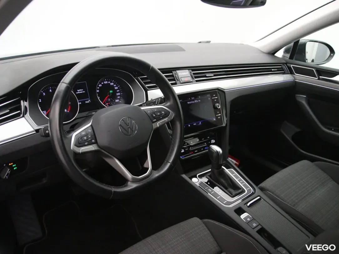 Volkswagen Passat 1.5 110kW