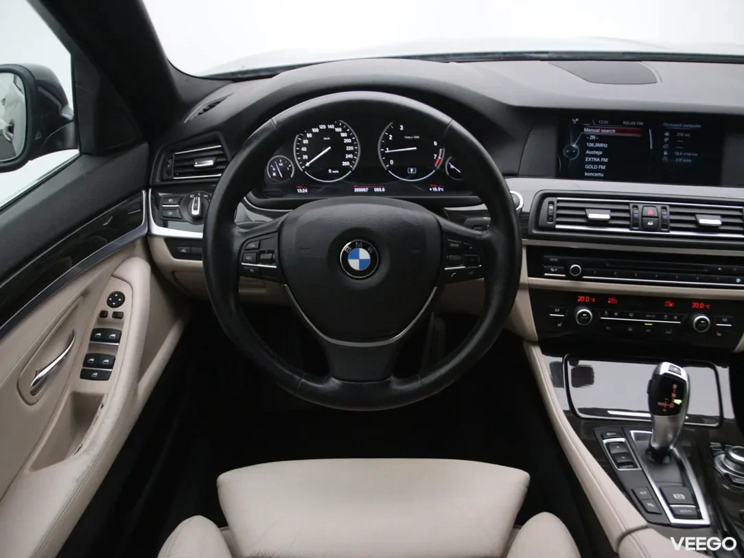 BMW 520 2 135kW