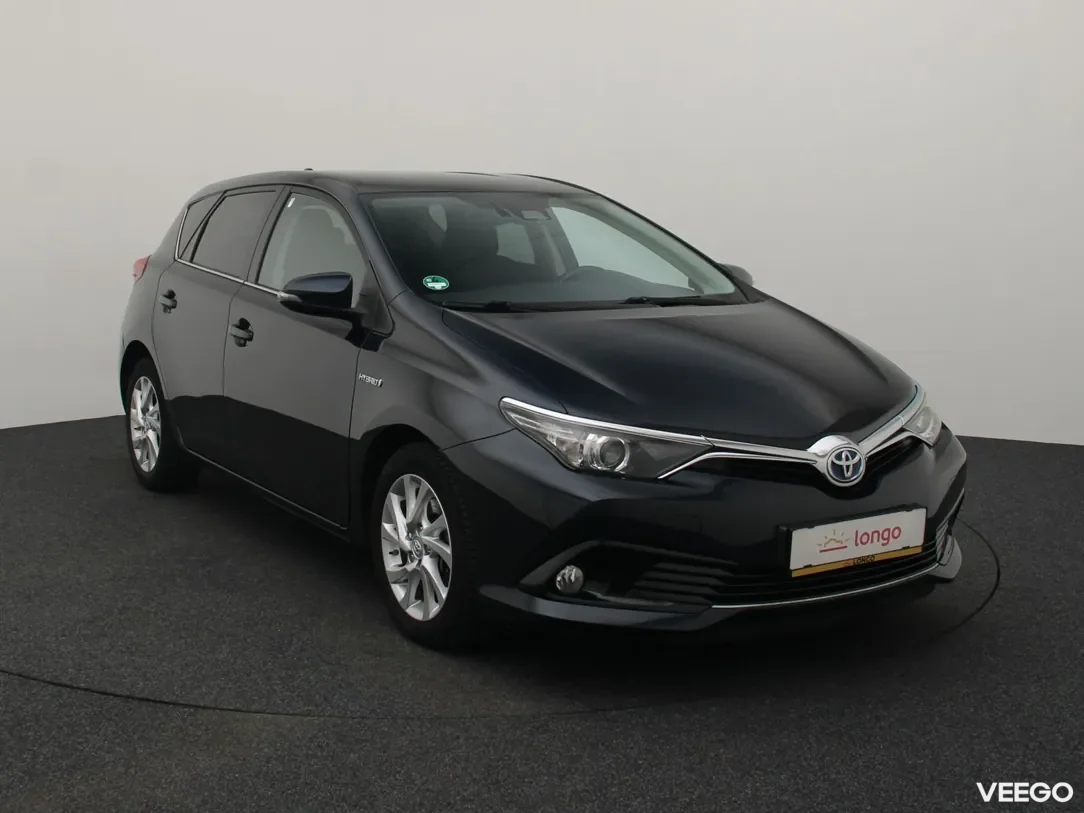 Toyota Auris 1.8 100kW