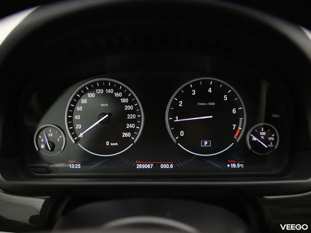 BMW 520 2 135kW