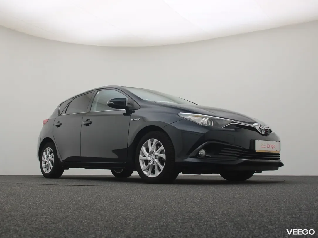 Toyota Auris 1.8 100kW
