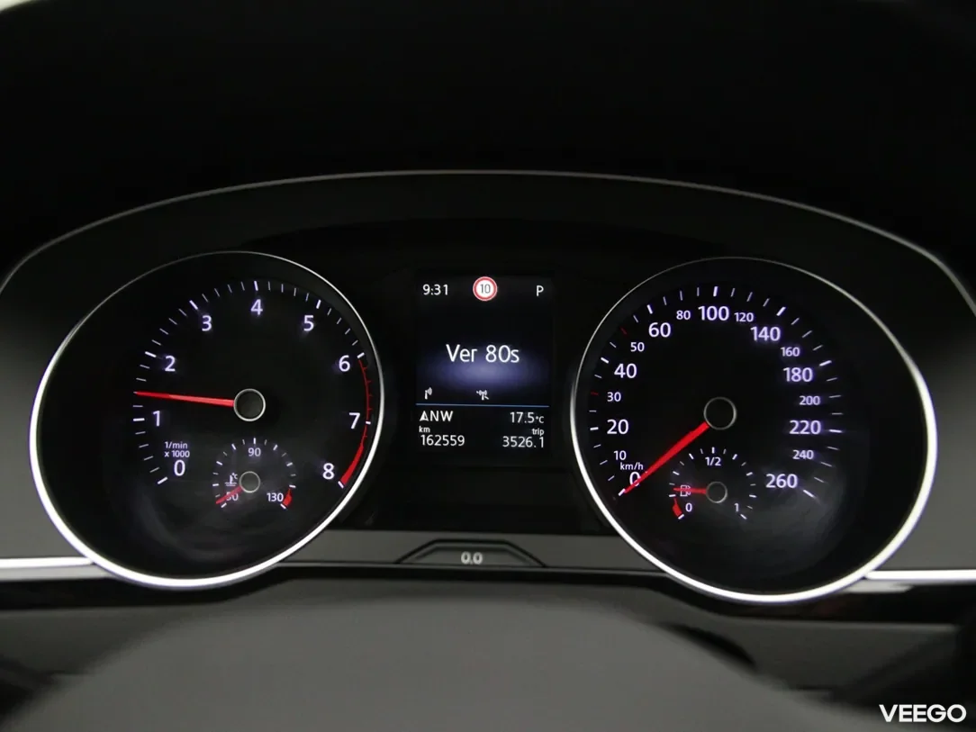Volkswagen Passat 1.5 110kW