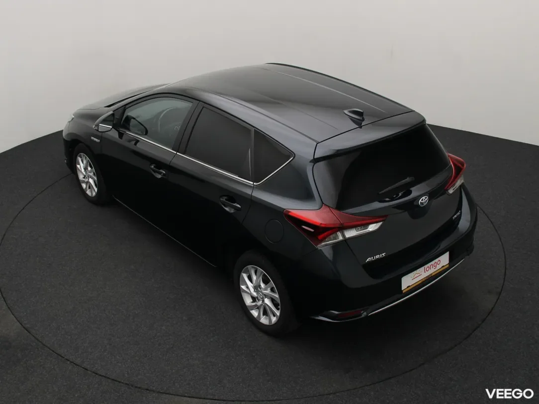 Toyota Auris 1.8 100kW