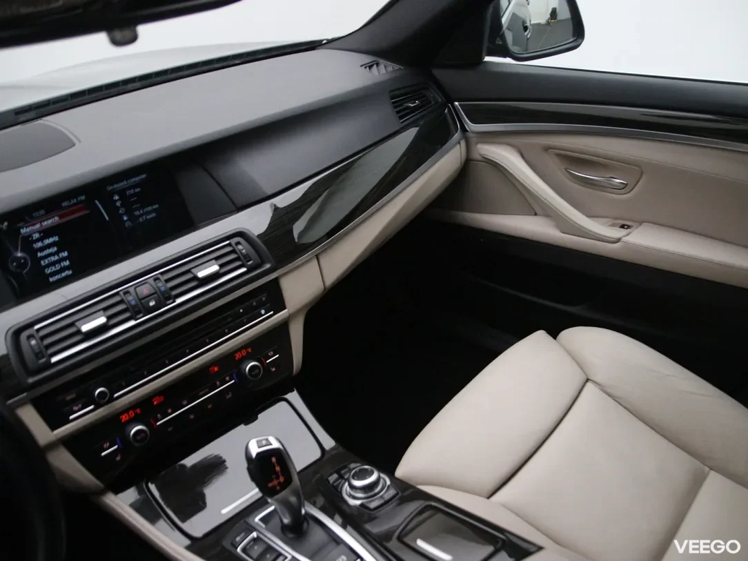 BMW 520 2 135kW