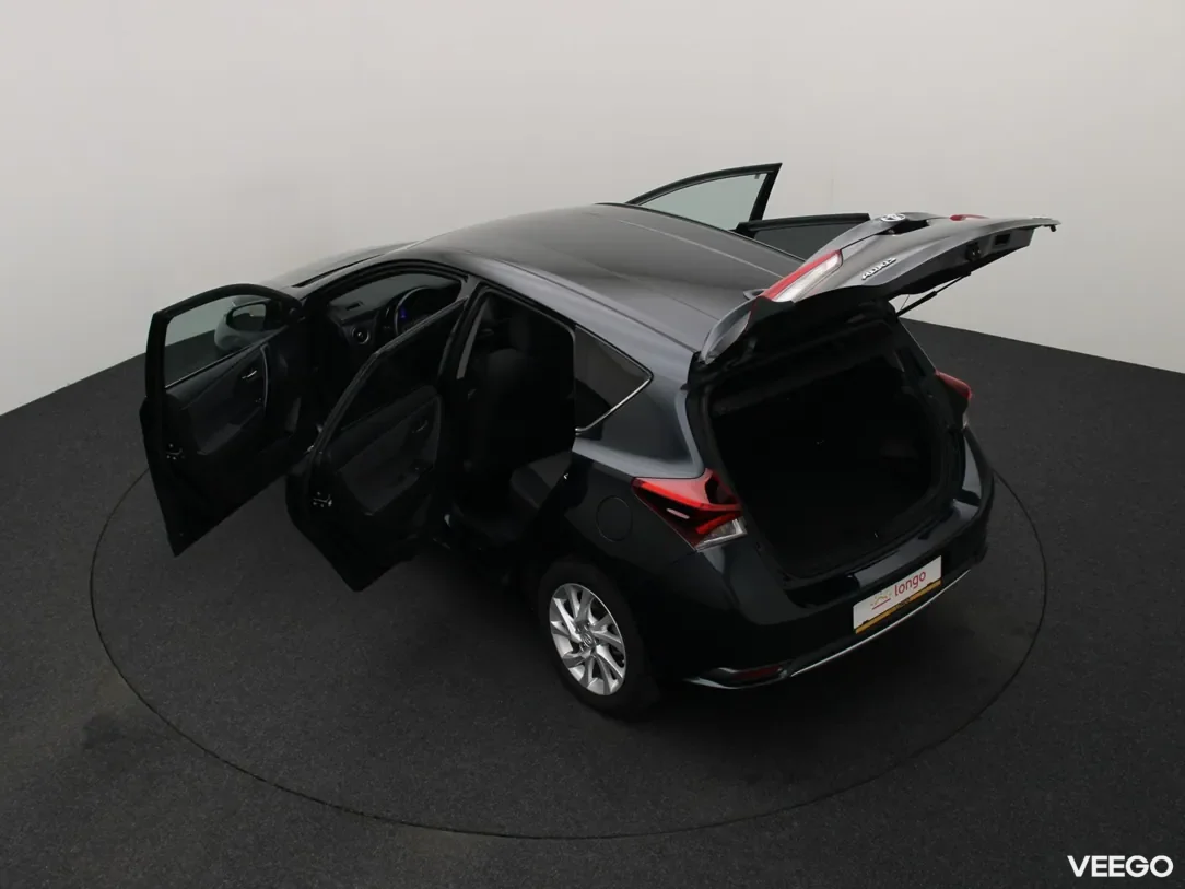 Toyota Auris 1.8 100kW