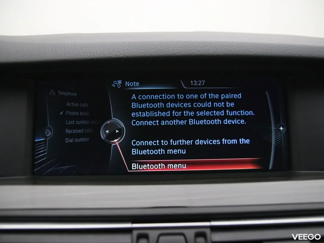 BMW 520 2 135kW