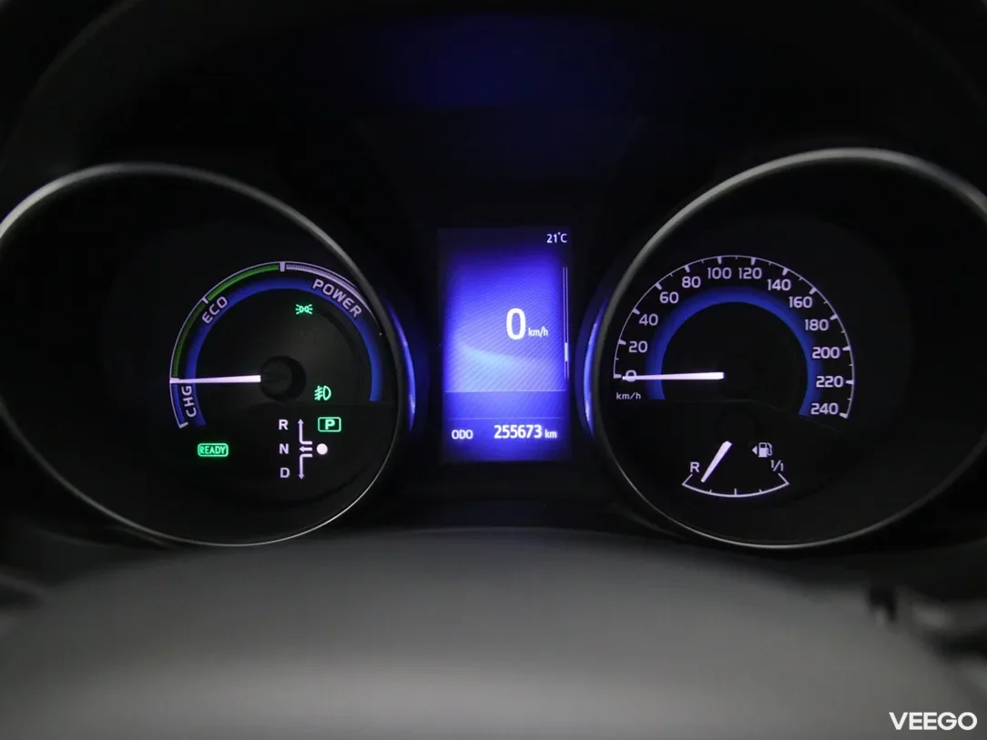 Toyota Auris 1.8 100kW