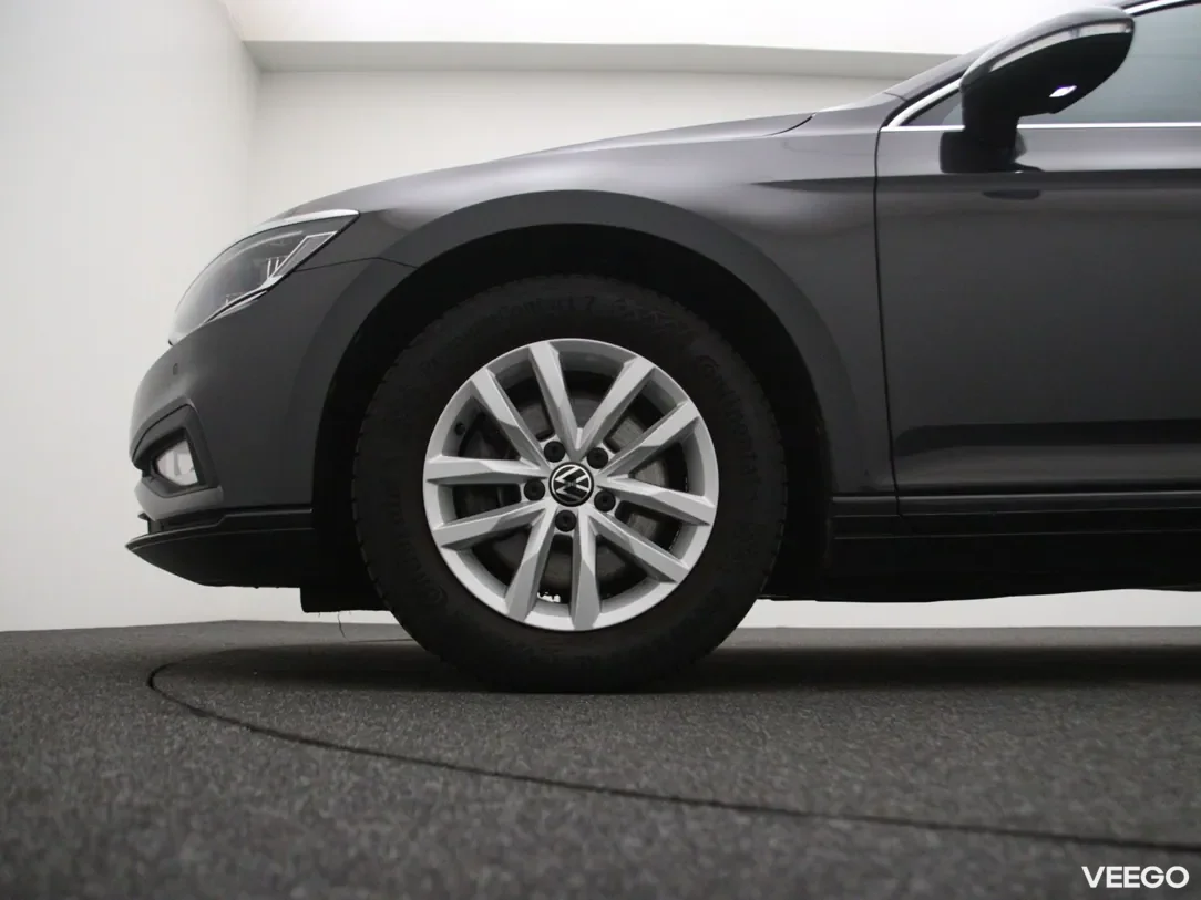 Volkswagen Passat 1.5 110kW