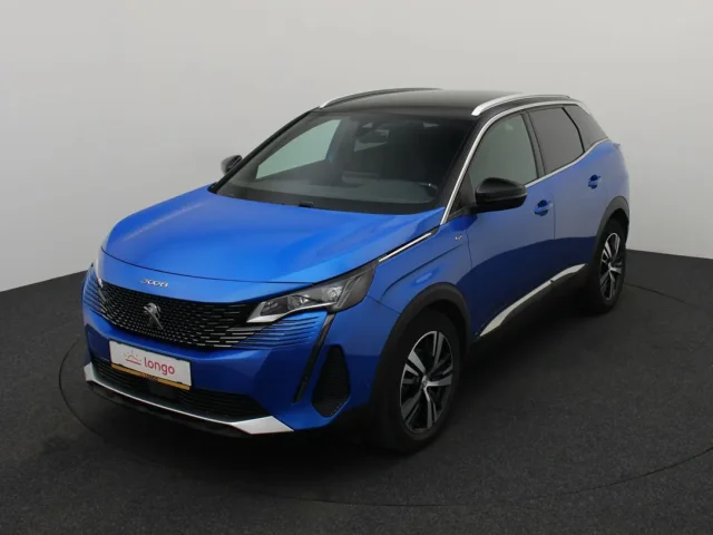 Image of Peugeot 3008 1.5 96kW