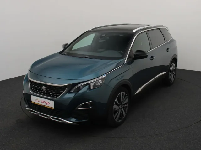 Image of Peugeot 5008 1.2 96kW