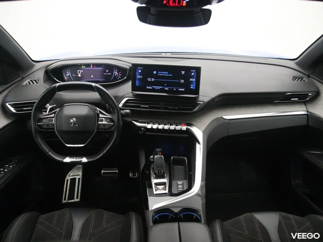 Peugeot 3008 1.5 96kW