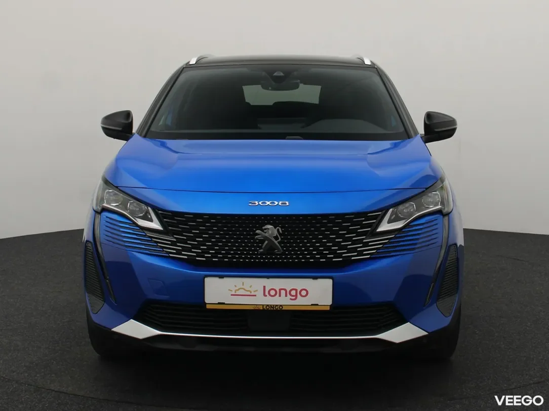 Peugeot 3008 1.5 96kW