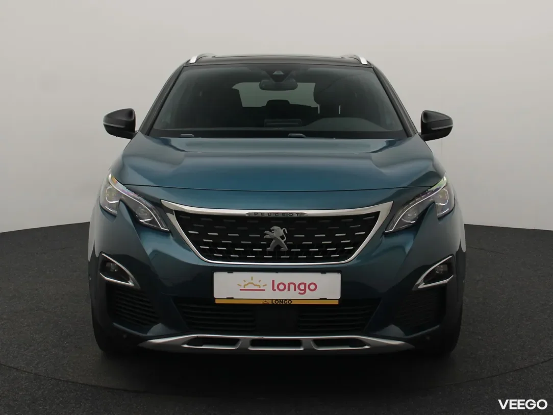 Peugeot 5008 1.2 96kW