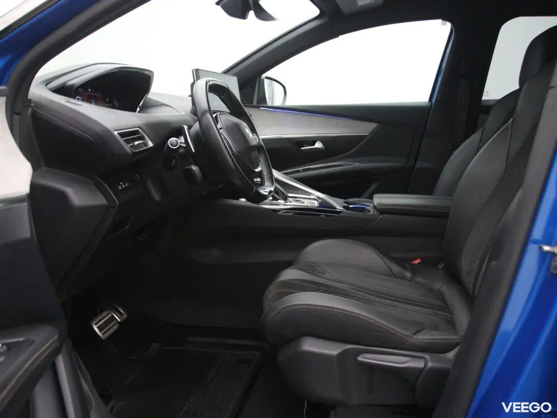 Peugeot 3008 1.5 96kW