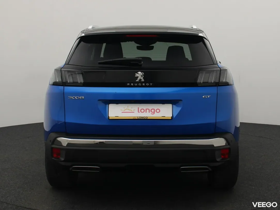 Peugeot 3008 1.5 96kW
