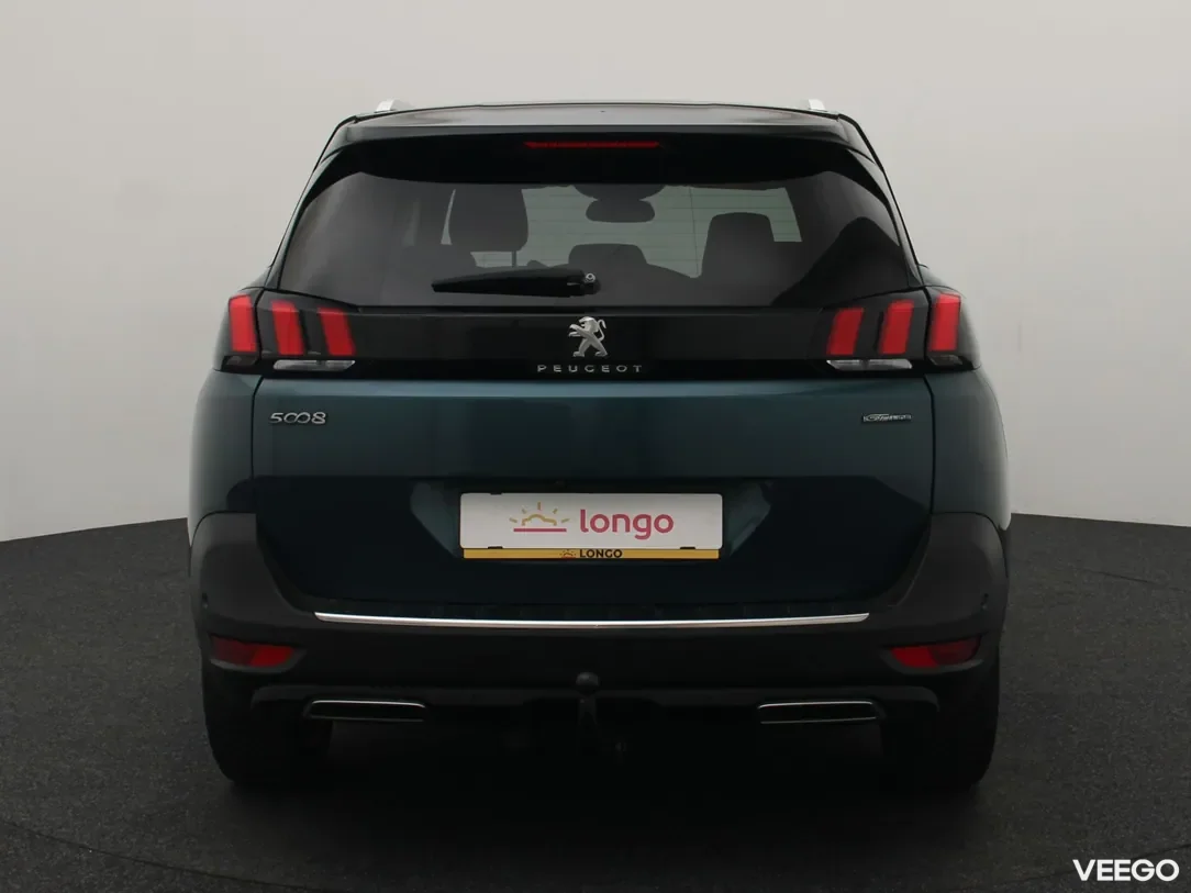 Peugeot 5008 1.2 96kW