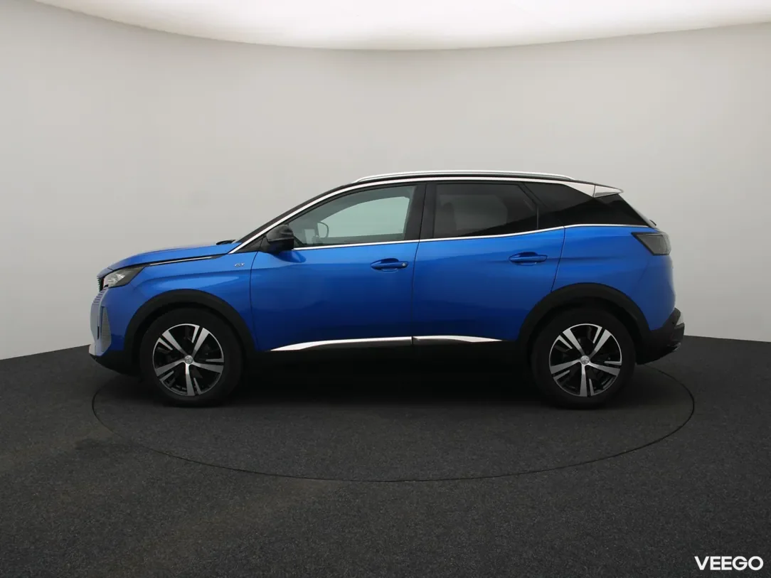 Peugeot 3008 1.5 96kW