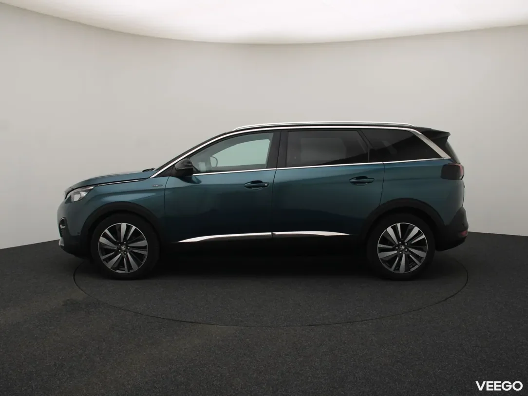 Peugeot 5008 1.2 96kW