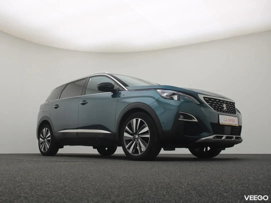 Peugeot 5008 1.2 96kW
