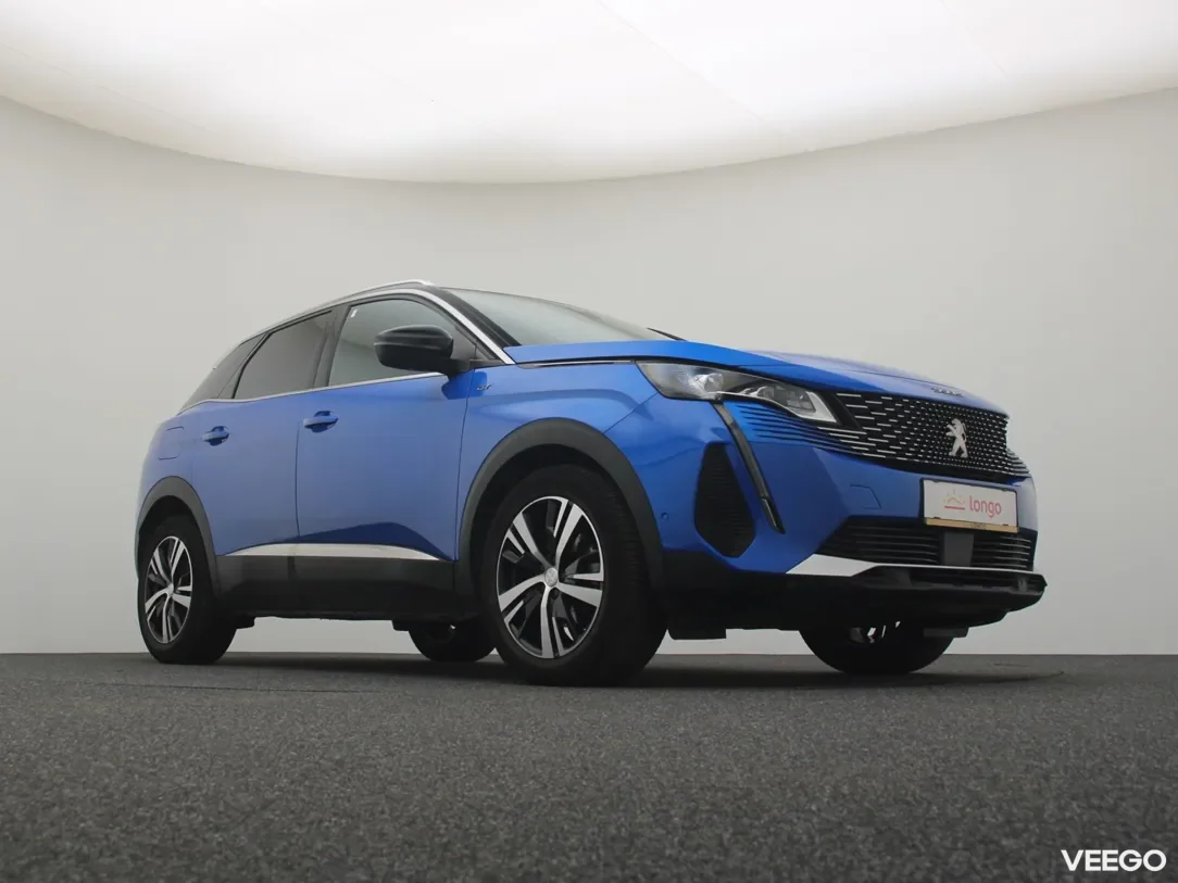 Peugeot 3008 1.5 96kW