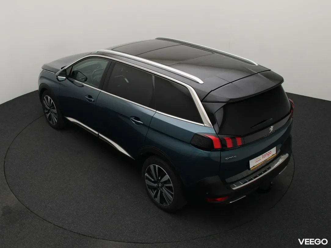 Peugeot 5008 1.2 96kW