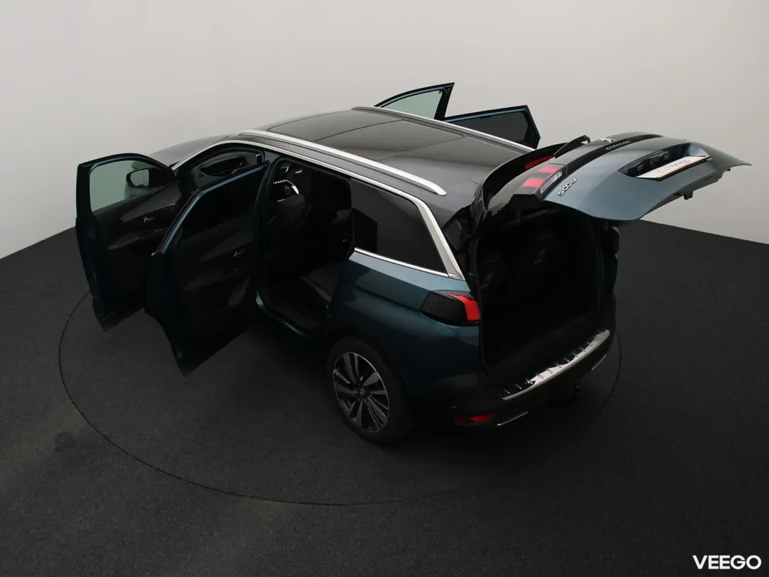 Peugeot 5008 1.2 96kW