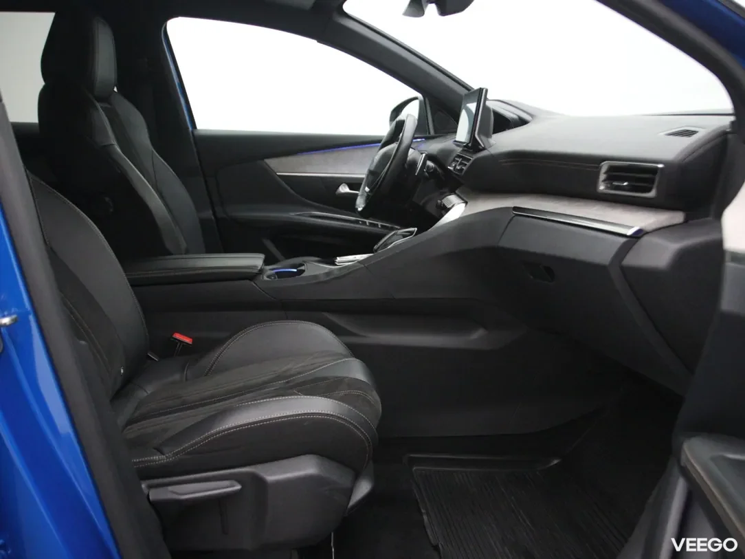 Peugeot 3008 1.5 96kW