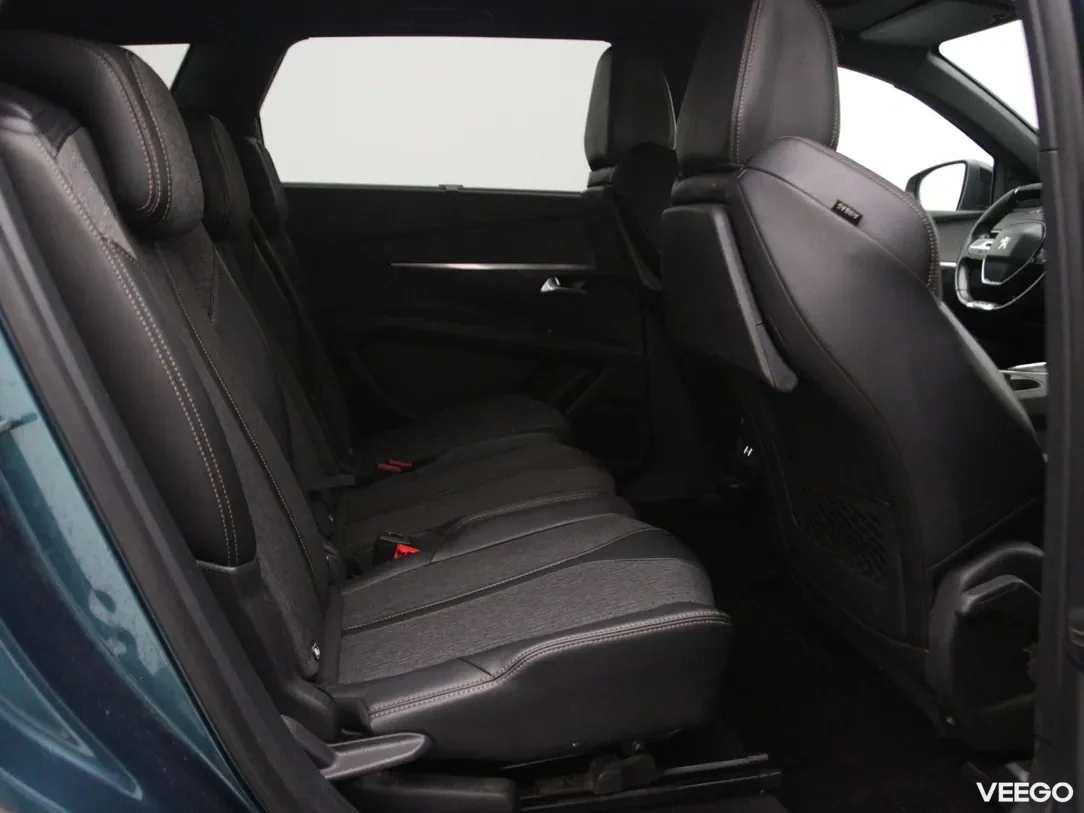 Peugeot 5008 1.2 96kW