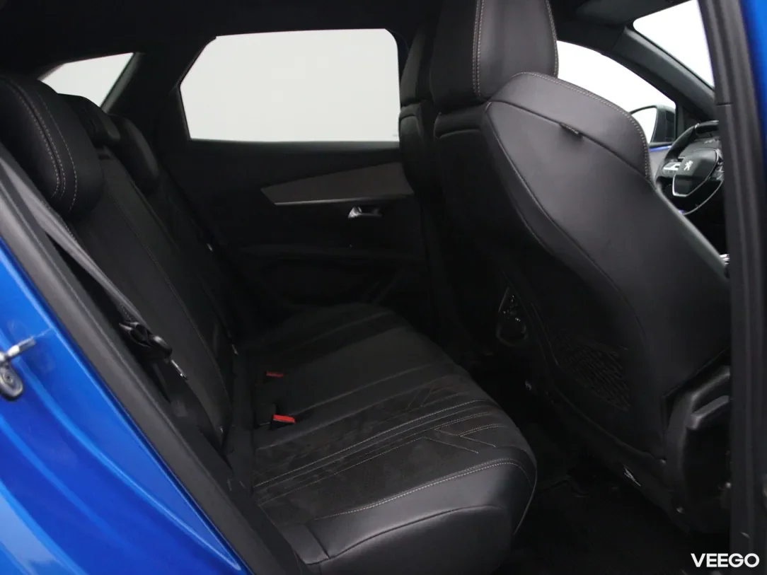 Peugeot 3008 1.5 96kW