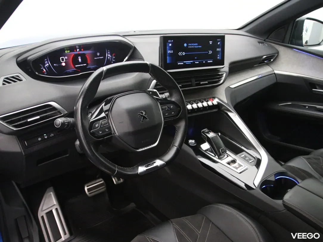 Peugeot 3008 1.5 96kW