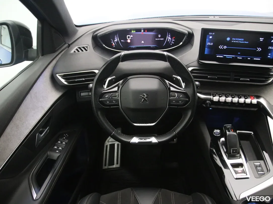 Peugeot 3008 1.5 96kW