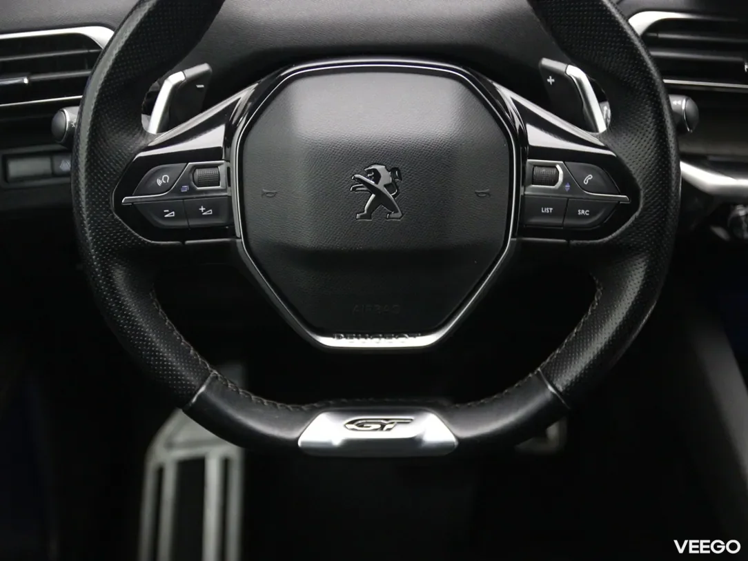Peugeot 3008 1.5 96kW