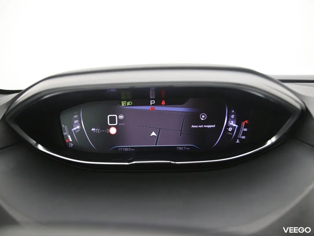 Peugeot 3008 1.5 96kW